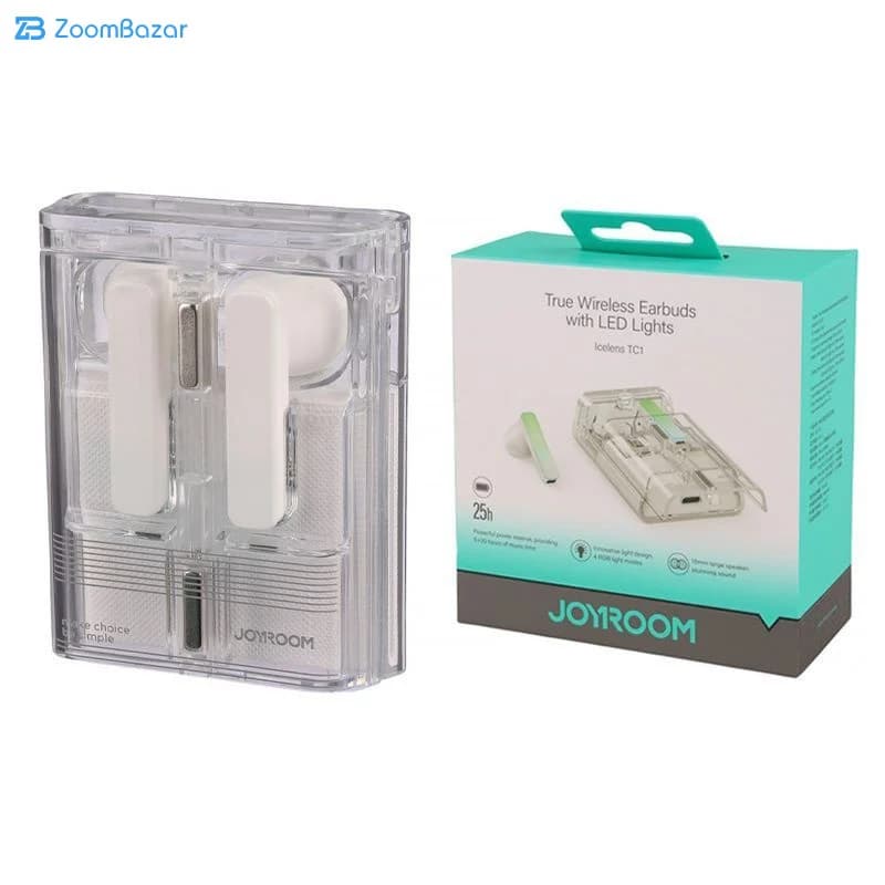هدفون بلوتوثی جوی روم مدل NAS VOICE TC1 ASSISTANCE — تصویر ۱۰