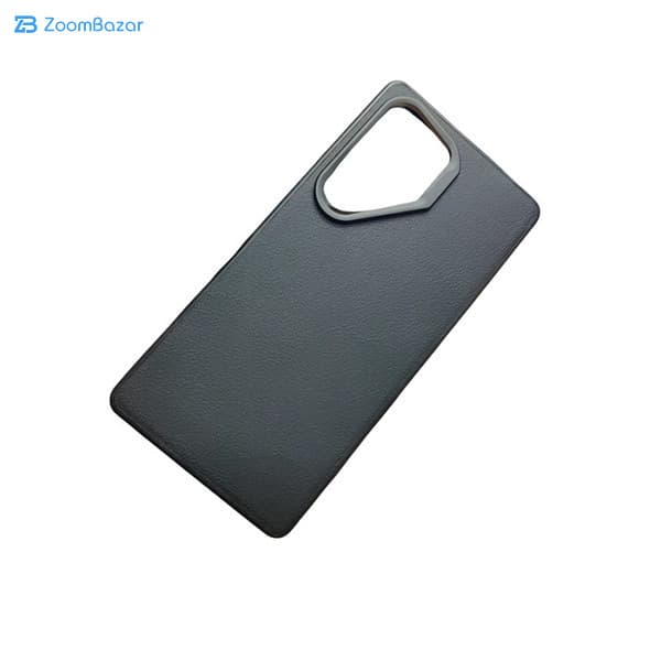 قاب اپیکوی مدل Plain Leather MagSafe Coy مناسب برای گوشی موبایل سامسونگ Galaxy S25 Ultra — تصویر ۵