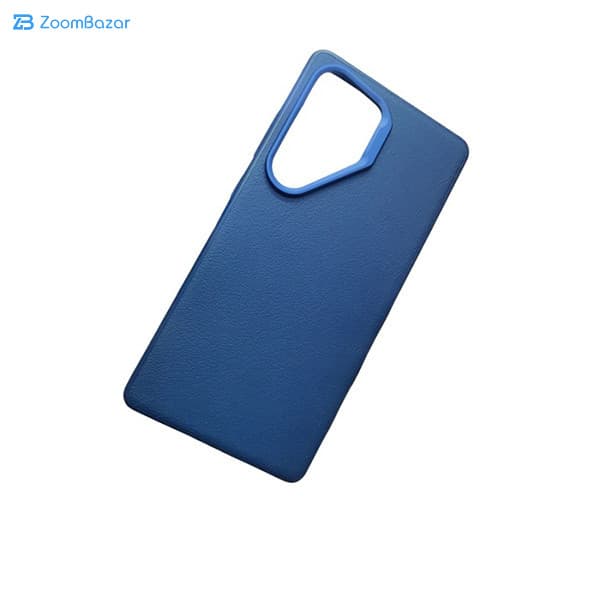 قاب اپیکوی مدل Plain Leather MagSafe Coy مناسب برای گوشی موبایل سامسونگ Galaxy S25 Ultra — تصویر ۶