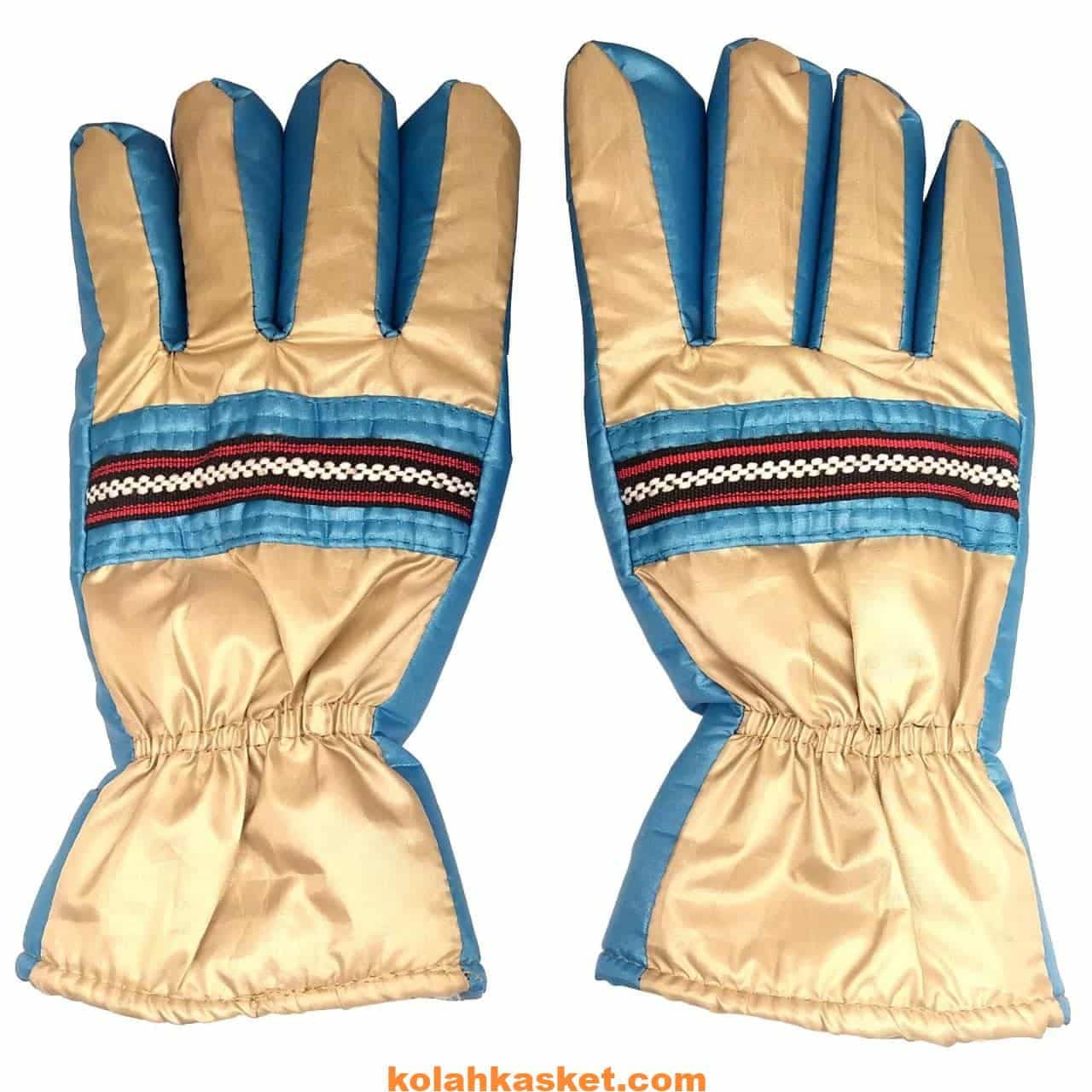 دستکش زمستانی موتور سواری مدل 82-909