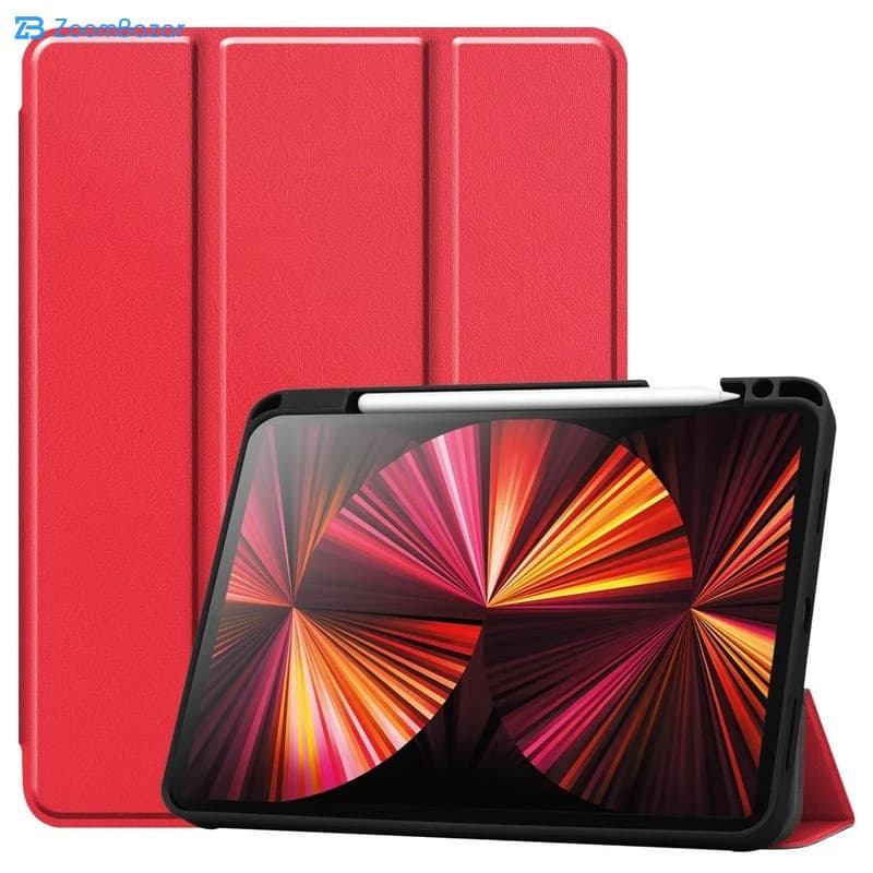 گلس اپیکوی مدل Smart مناسب برای تبلت اپل iPad Air 11 2025/ Air 11 2024 / iPad 10/ iPad 10.9 2022 — تصویر ۴