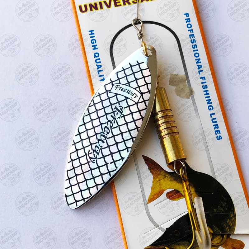 لانسه ماهیگیری سایز ۵ Miwa مدل U51 — تصویر ۲