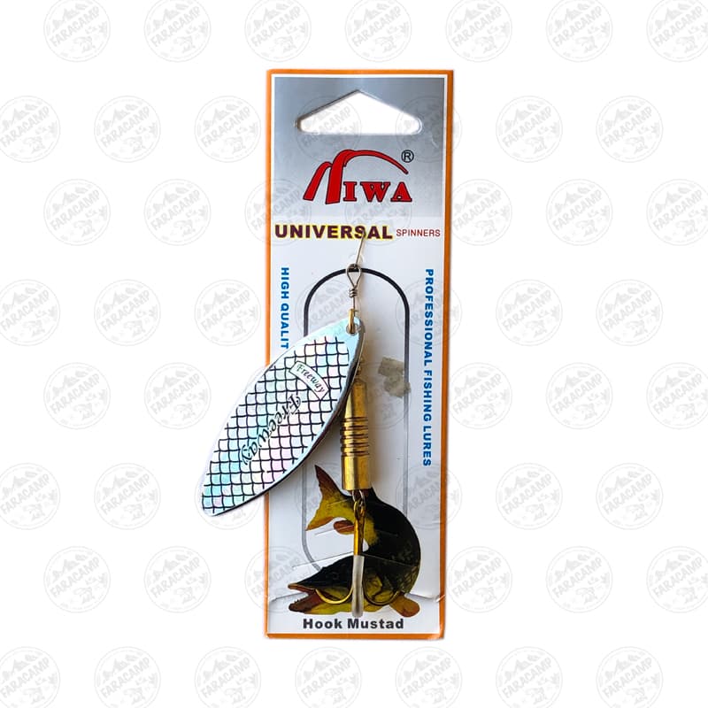 لانسه ماهیگیری سایز ۵ Miwa مدل U51