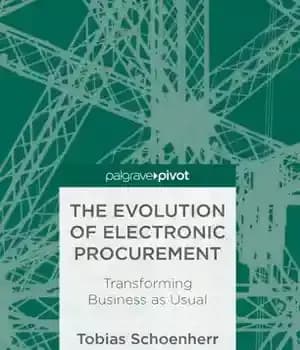 دانلود کتاب The Evolution of Electronic Procurement – سیر تکاملی تدارکات الکترونیکی