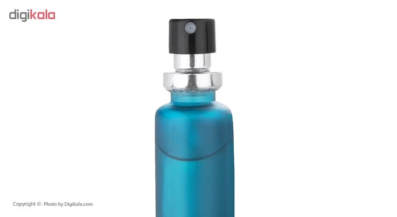 عطر جیبی مردانه ژک ساف مدل Da Vinci حجم 22 میلی لیتر بسته 3 عددی — تصویر ۴