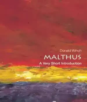 دانلود کتاب Malthus: A Very Short Introduction – مالتوس: مقدمه ای بسیار کوتاه