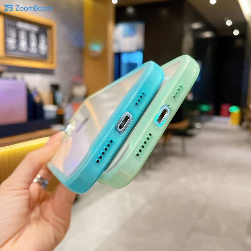 قاب اپیکوی مدل Rainbow مناسب برای گوشی موبایل اپل Iphone 14 Pro Max — تصویر ۶