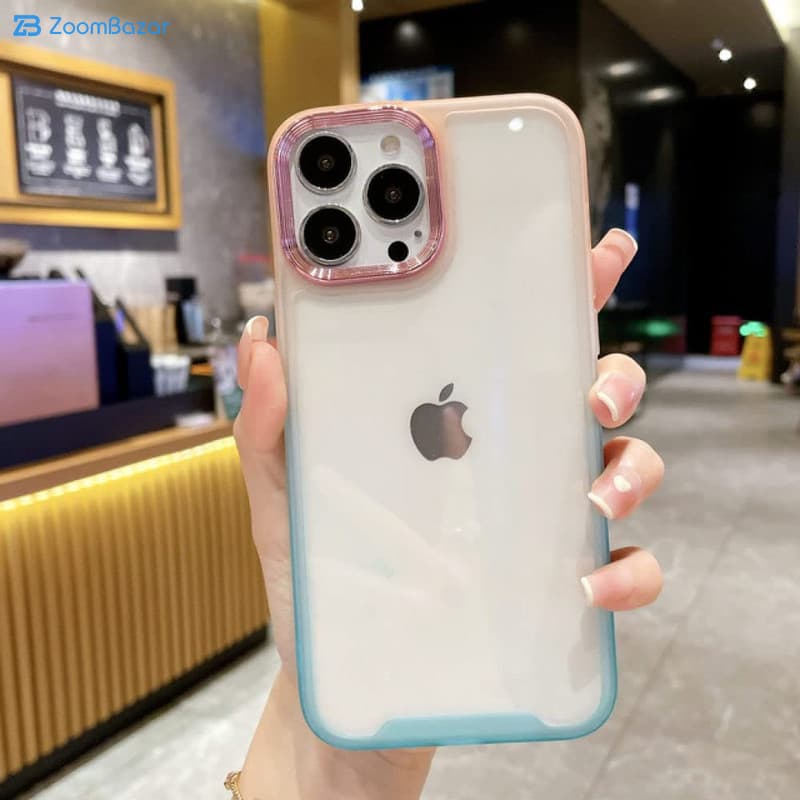 قاب اپیکوی مدل Rainbow مناسب برای گوشی موبایل اپل Iphone 14 Pro Max — تصویر ۷