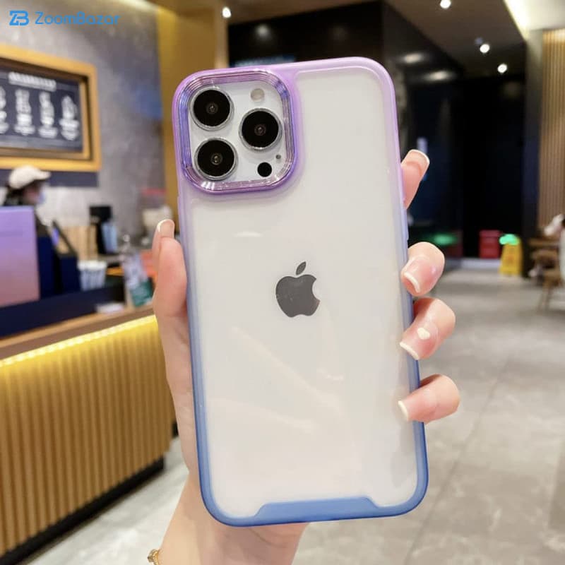 قاب اپیکوی مدل Rainbow مناسب برای گوشی موبایل اپل Iphone 14 Pro Max — تصویر ۸