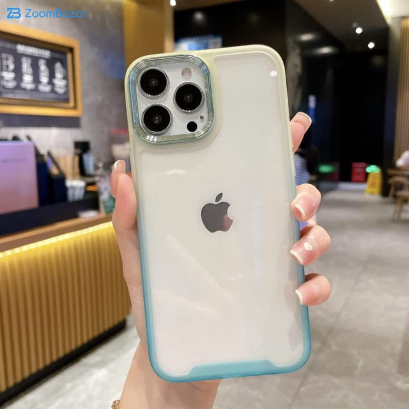 قاب اپیکوی مدل Rainbow مناسب برای گوشی موبایل اپل Iphone 14 Pro Max — تصویر ۳