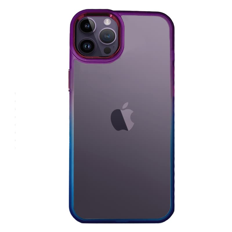 قاب اپیکوی مدل Rainbow مناسب برای گوشی موبایل اپل Iphone 14 Pro Max