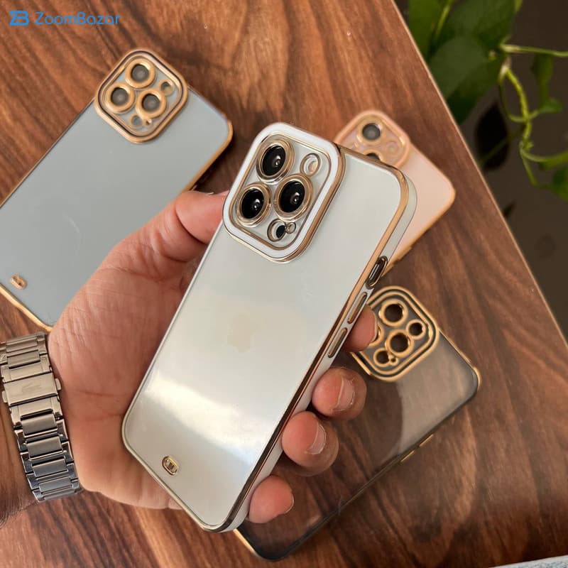 قاب اپیکوی مدل SpaceClear مناسب برای گوشی موبایل اپل iPhone 13 — تصویر ۸