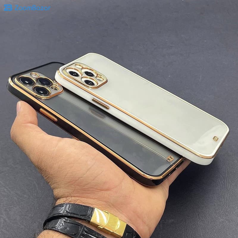 قاب اپیکوی مدل SpaceClear مناسب برای گوشی موبایل سامسونگ Galaxy A53 — تصویر ۷