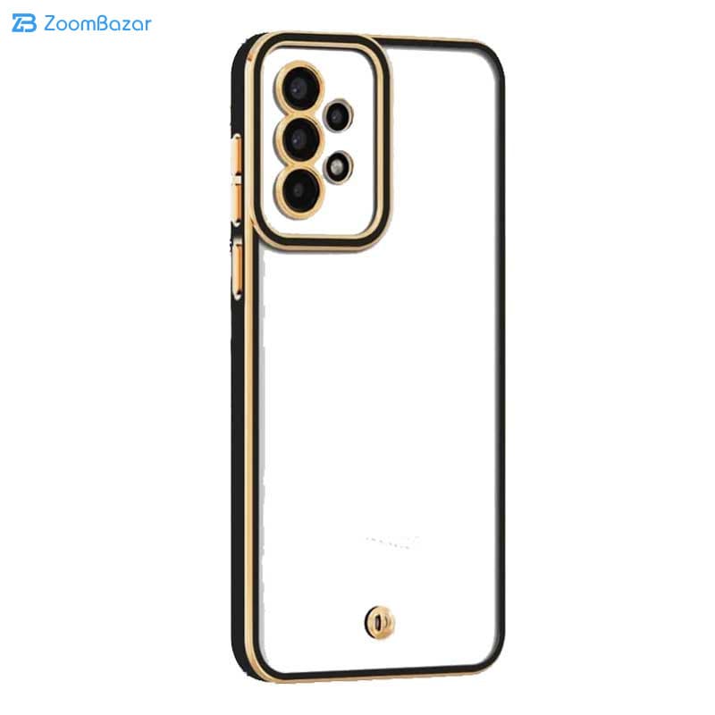 قاب اپیکوی مدل SpaceClear مناسب برای گوشی موبایل سامسونگ Galaxy A72 — تصویر ۳