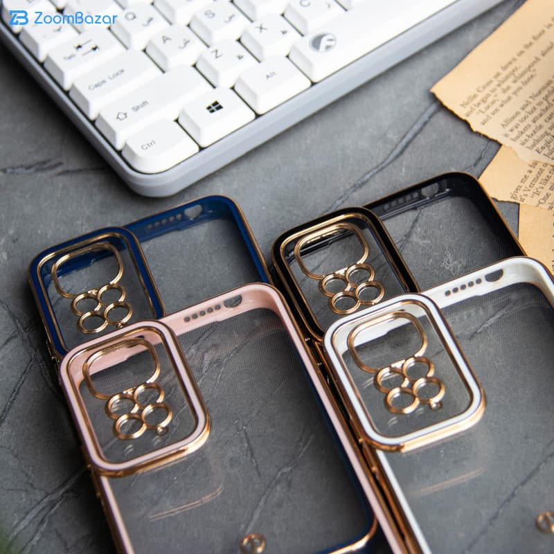 قاب اپیکوی مدل SpaceClear مناسب برای گوشی موبایل سامسونگ Galaxy A21s — تصویر ۴