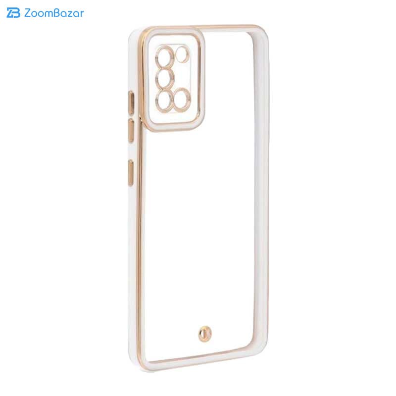 قاب اپیکوی مدل SpaceClear مناسب برای گوشی موبایل سامسونگ Galaxy A21s — تصویر ۳