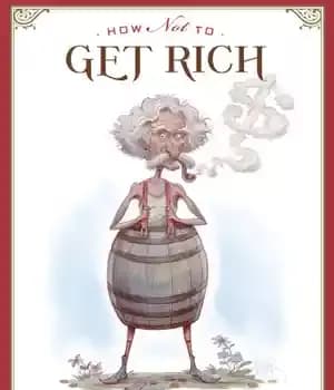 دانلود کتاب How not to get rich: the financial misadventures of Mark Twain – چگونه پولدار نشویم: ماجراهای بد مالی…