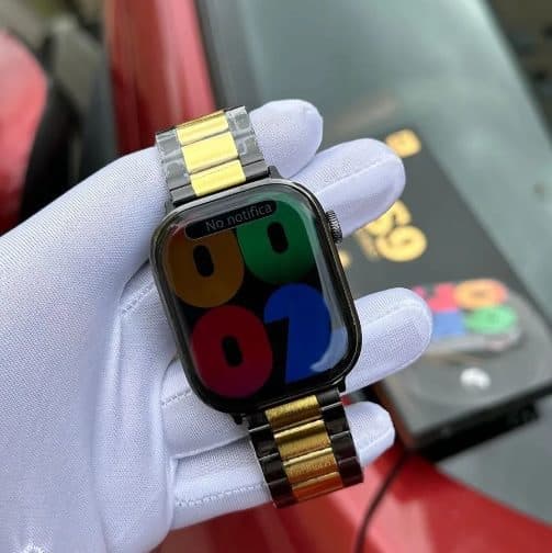 ساعت هوشمند WS9 — تصویر ۲