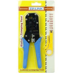 آچار شبکه TP-LINK 518 D — تصویر ۲