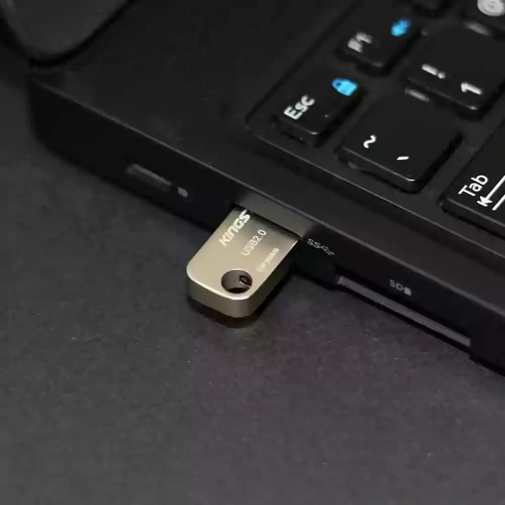فلش 16گیگابایت KINGSTAR KS238 — تصویر ۲