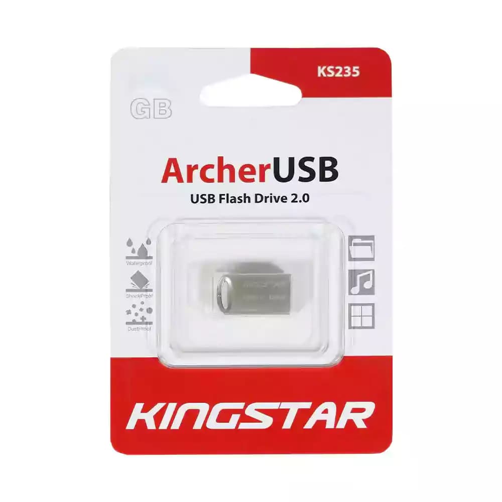فلش 16گیگابایت KINGSTAR KS235