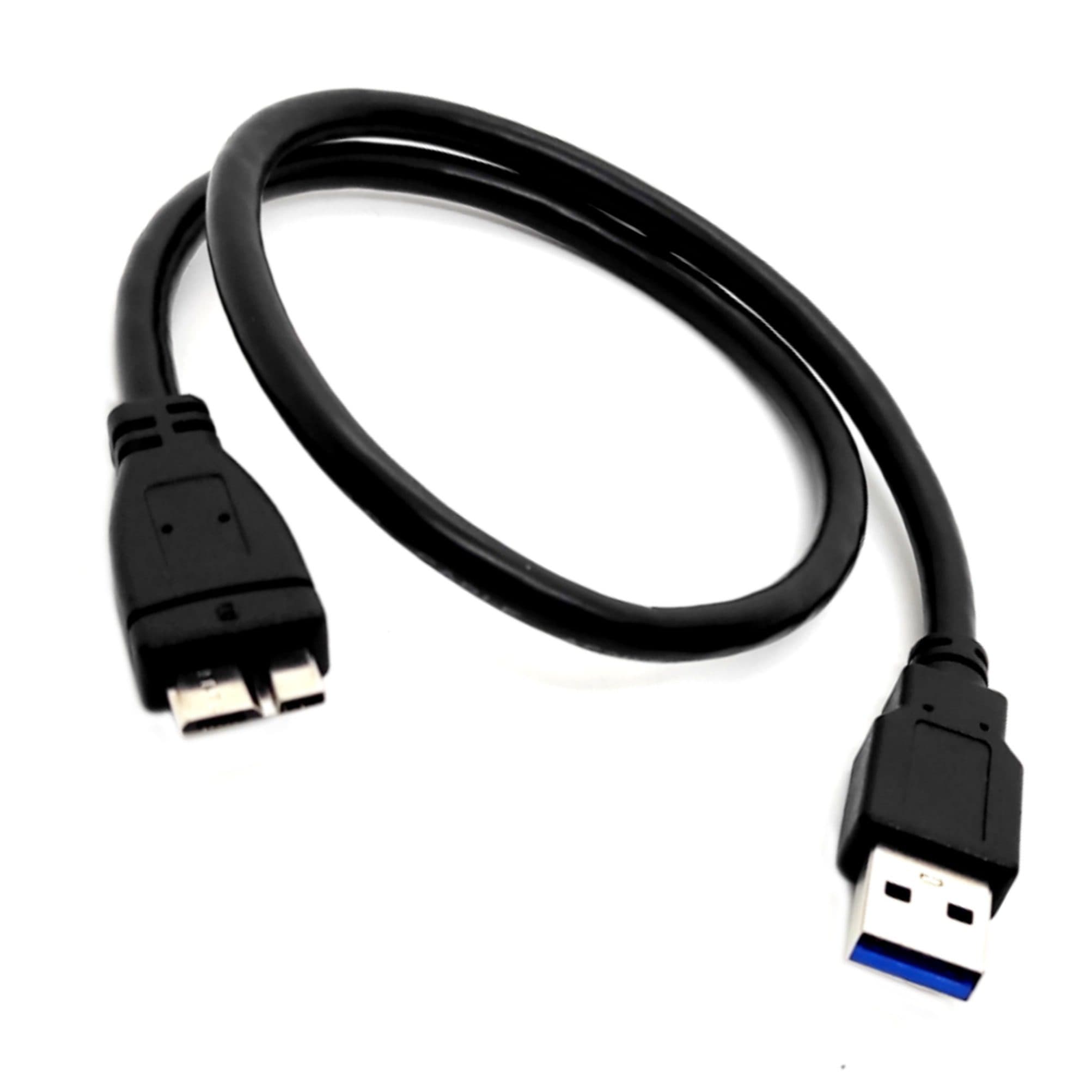 کابل هارد ORANG 0/5 C USB3 — تصویر ۳