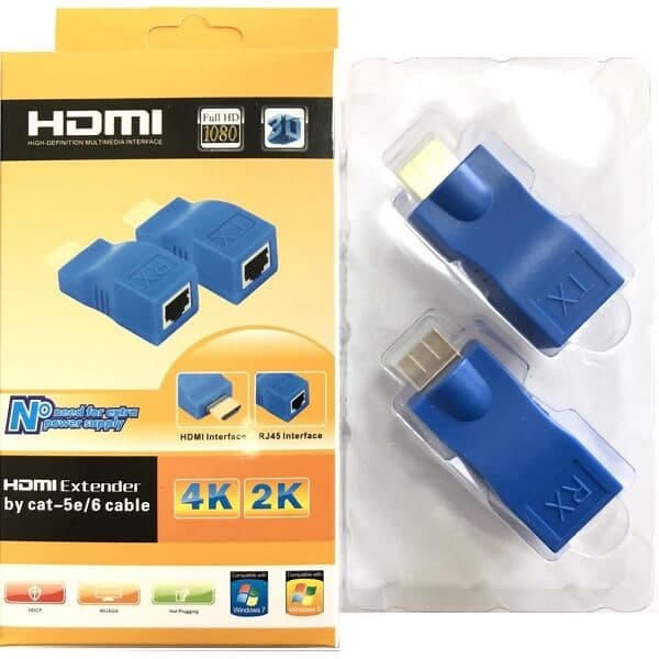 اکستندر KAISER HDMI 30M — تصویر ۲