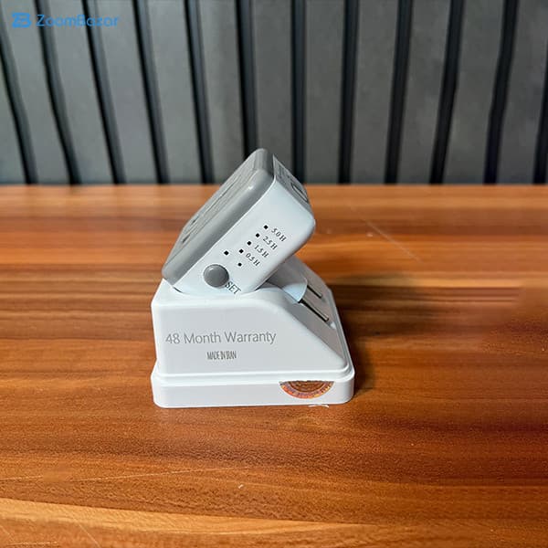 مبدل برق آریا سیستم مدل Super Fast Timer oxygen — تصویر ۴