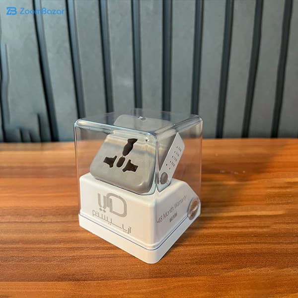 مبدل برق آریا سیستم مدل Super Fast Timer oxygen — تصویر ۲