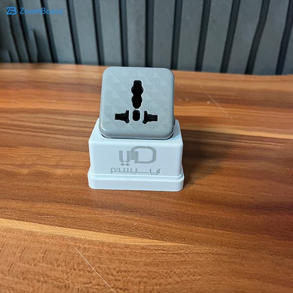 مبدل برق آریا سیستم مدل Super Fast Timer oxygen — تصویر ۳
