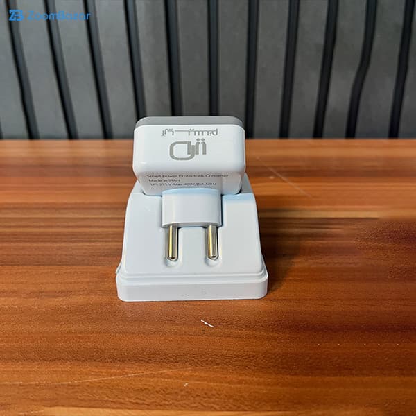 مبدل برق آریا سیستم مدل Super Fast Timer oxygen — تصویر ۵