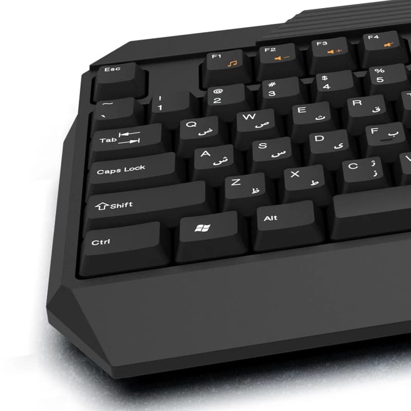 کیبوردسیم دارکینگ استار KINGSTAR KB72 — تصویر ۵