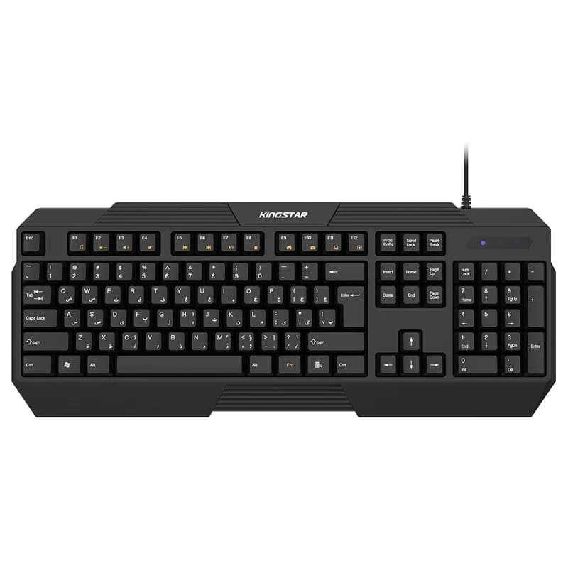 کیبوردسیم دارکینگ استار KINGSTAR KB72