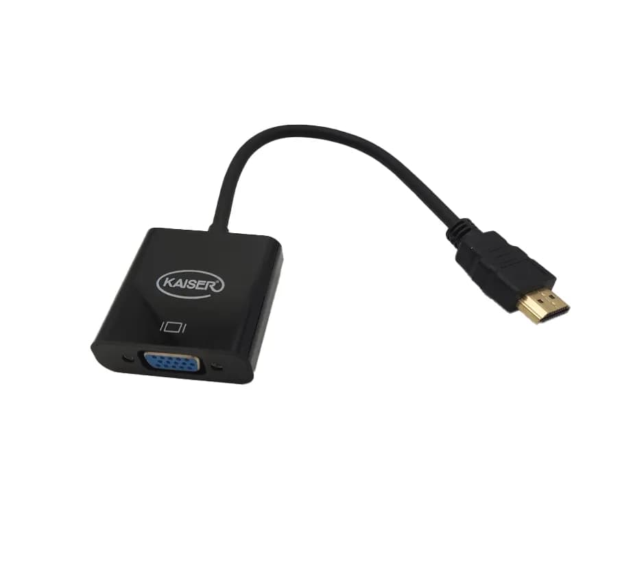 تبدیل کنسولی KAISER HDMI TO VGA — تصویر ۳