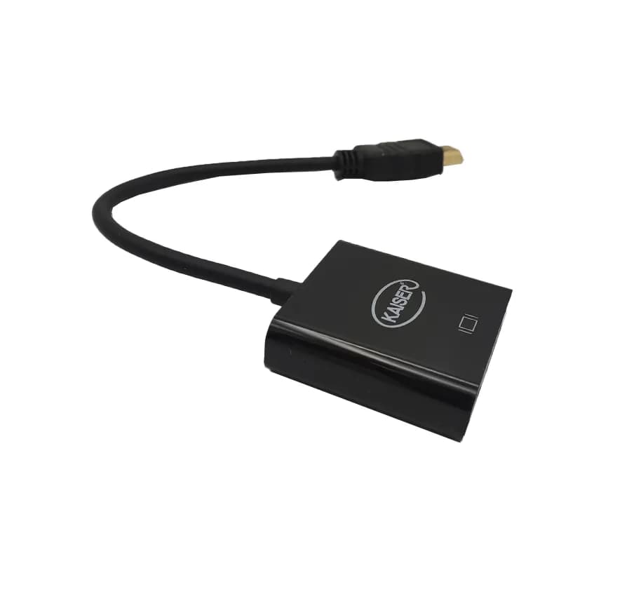 تبدیل کنسولی KAISER HDMI TO VGA — تصویر ۲