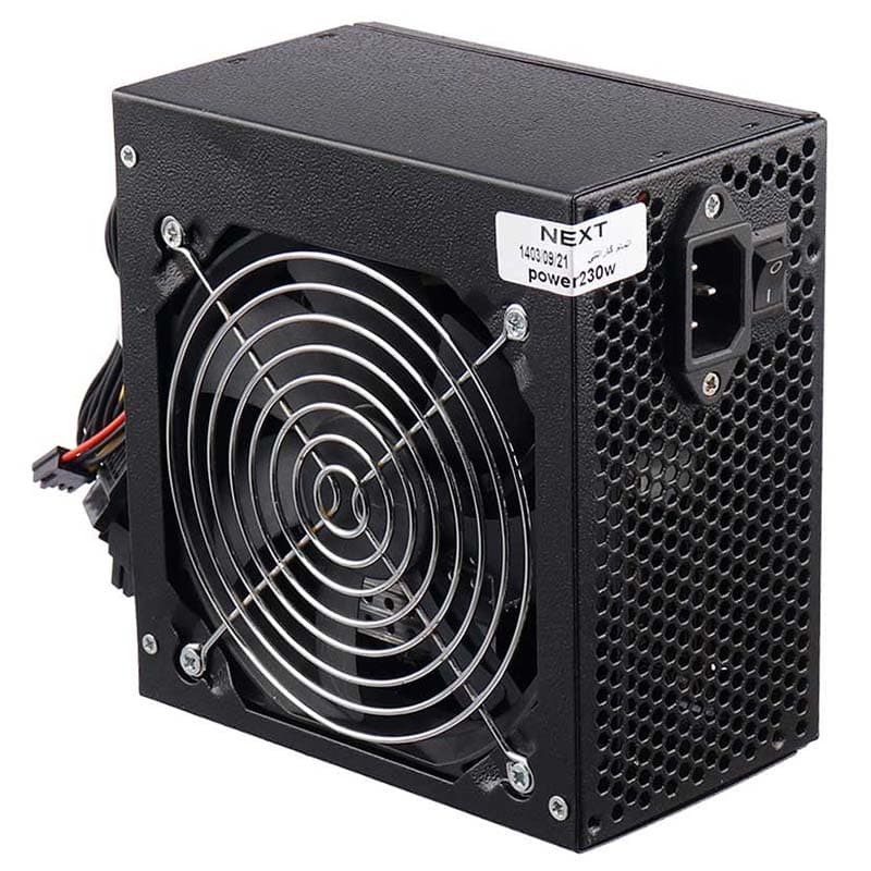 پاور فن بزرگ نکست Next 1500 W T.C 230W