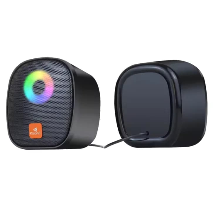 اسپیکر دوتیکه KISONLI X11 — تصویر ۳
