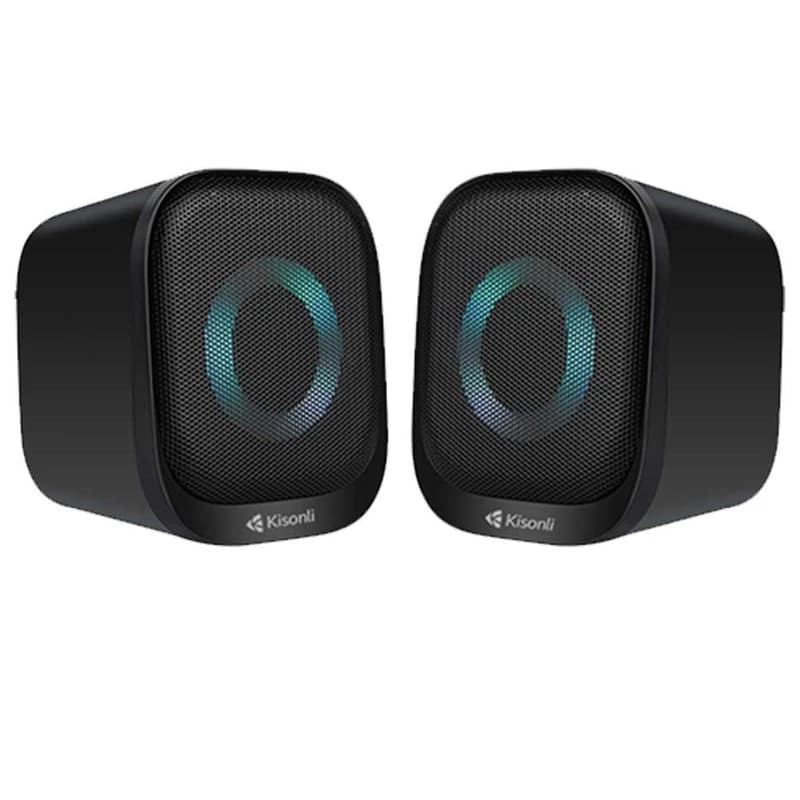 اسپیکر دوتیکه KISONLI X3 — تصویر ۳