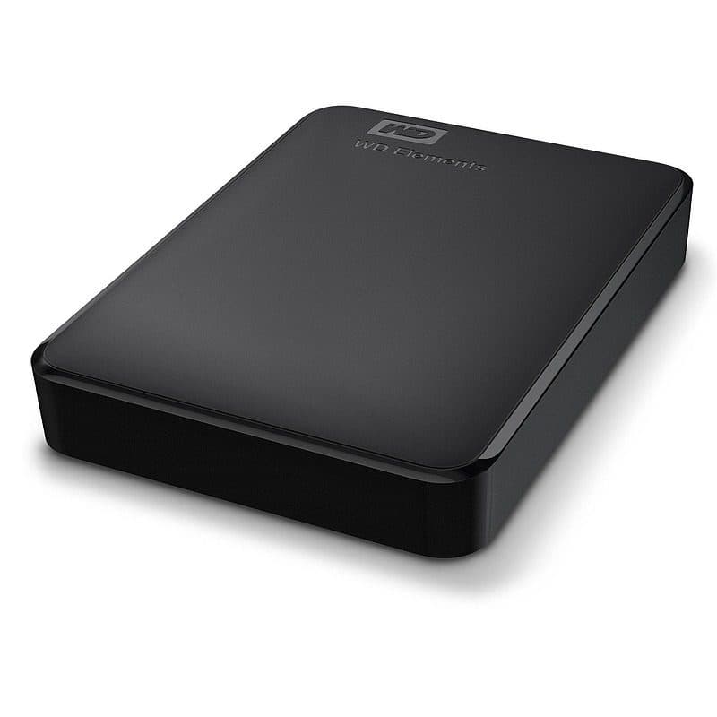 باکس هارد 2.5 اینچی USB3 WD-Elements — تصویر ۳