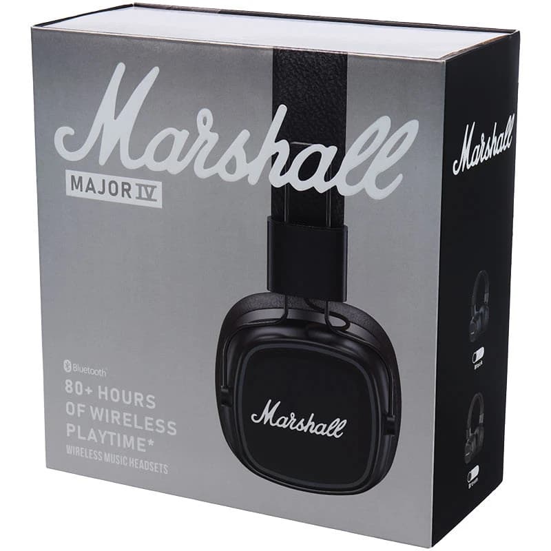 هدست بلوتوث مارشال Marshall MS-30 — تصویر ۲