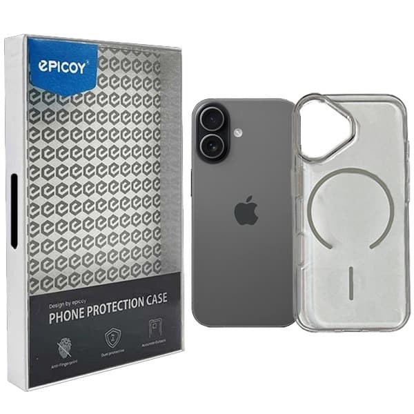 قاب اپیکوی مدل V Series مناسب برای گوشی موبایل اپل iPhone 17
