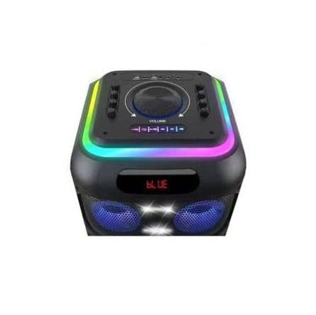 اسپیکر بلوتوثی قابل حمل HS-TD 12*6 — تصویر ۲