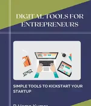 دانلود کتاب Digital Tools for Entrepreneurs – ابزارهای دیجیتال برای کارآفرینان