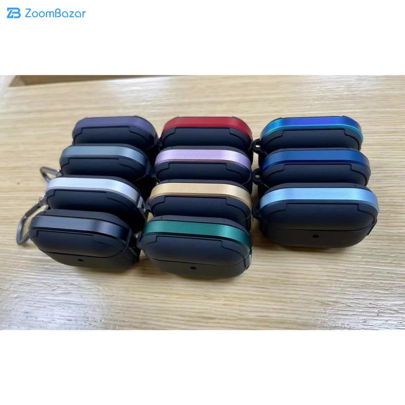 کیس ایرپاد کی-زد دوو مدل Crashguard مناسب برای کیس اپل ایرپاد پرو 3 — تصویر ۶