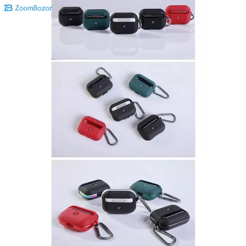 کیس ایرپاد کی-زد دوو مدل Crashguard مناسب برای کیس اپل ایرپاد پرو 3 — تصویر ۷