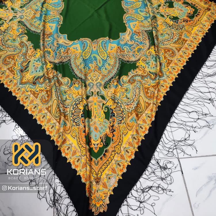 روسری ترک کد rs8540 — تصویر ۳