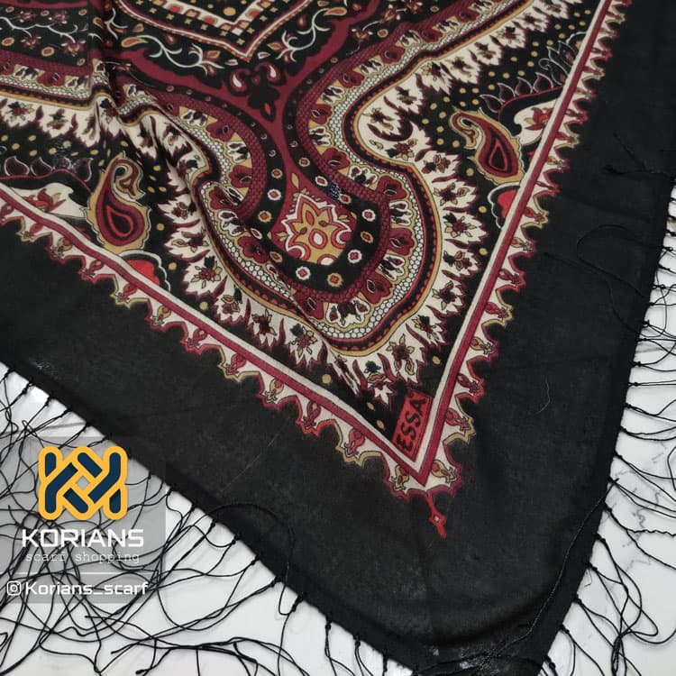 روسری ترک کد rs4830 — تصویر ۳