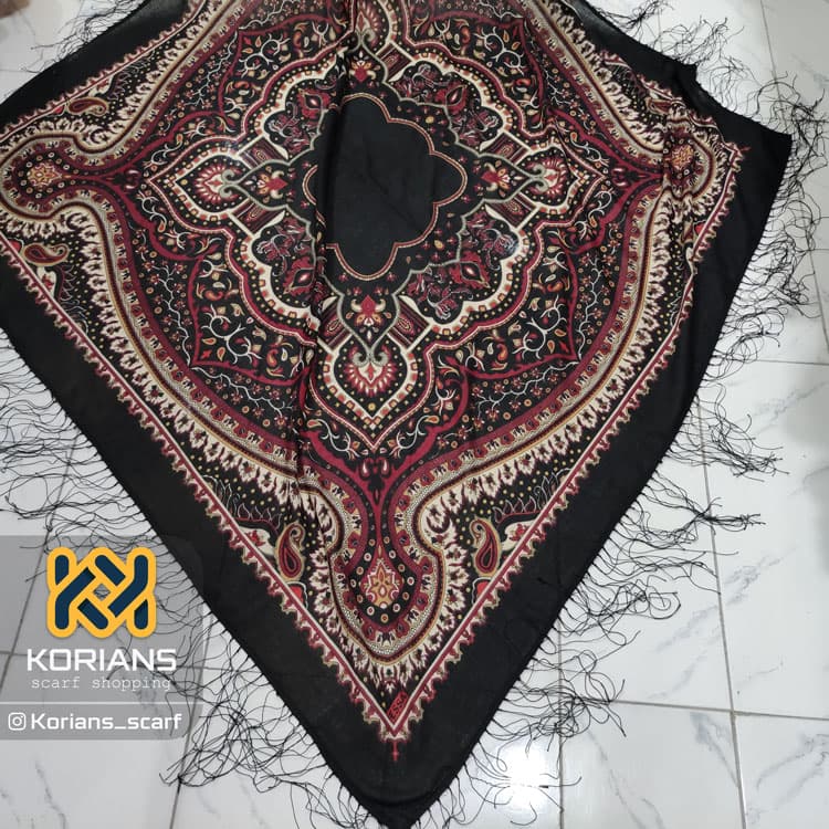 روسری ترک کد rs4830 — تصویر ۲