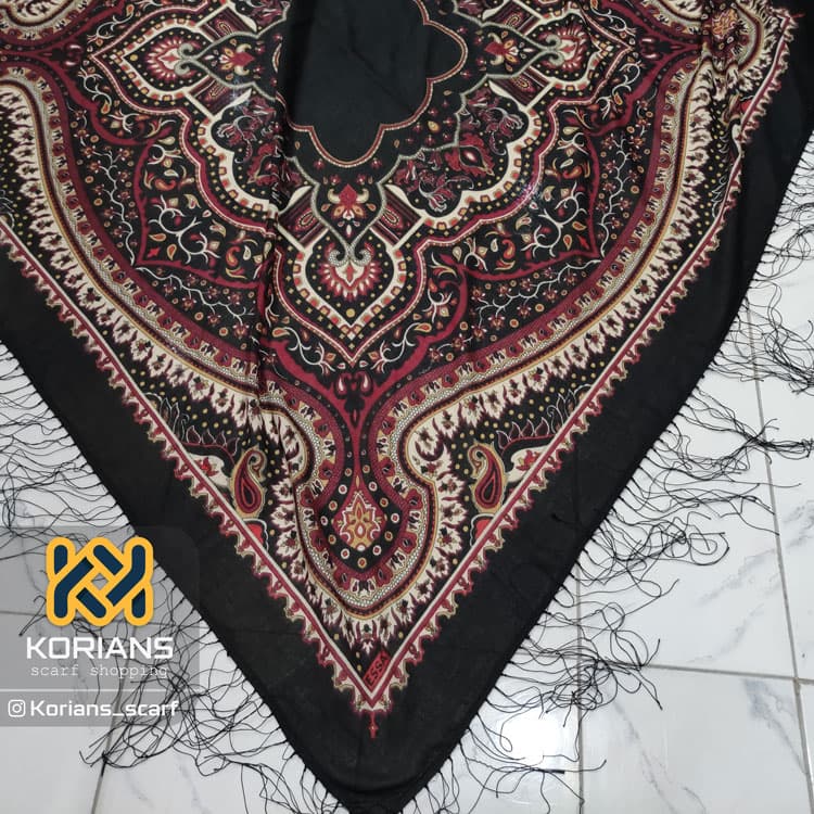 روسری ترک کد rs4830 — تصویر ۴