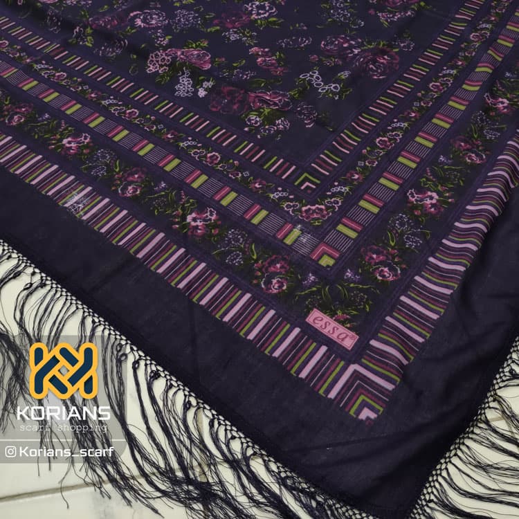 روسری ترک کد rs7902 — تصویر ۴